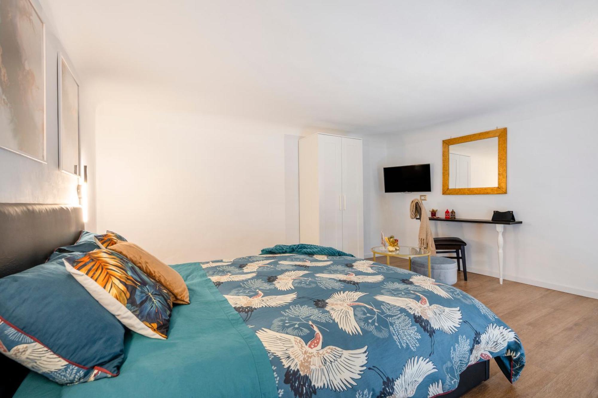 Liz Apartment Bari Eksteriør billede