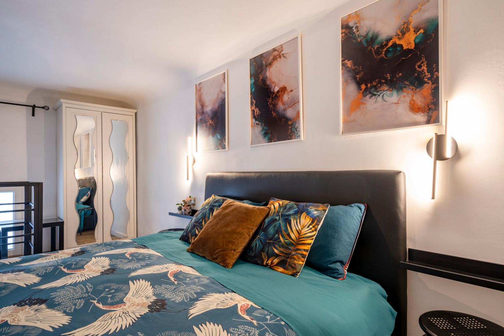 Liz Apartment Bari Eksteriør billede