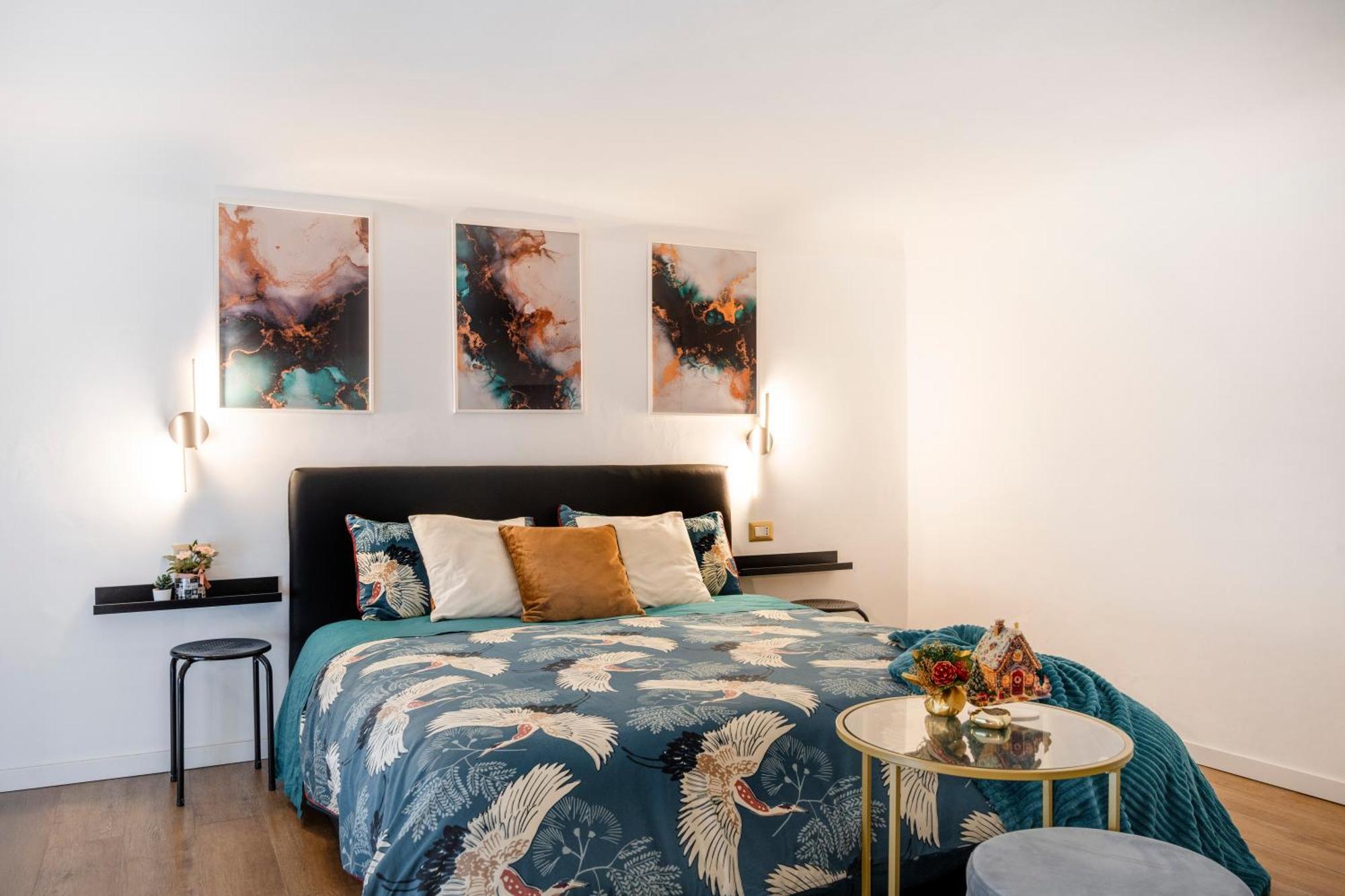 Liz Apartment Bari Eksteriør billede