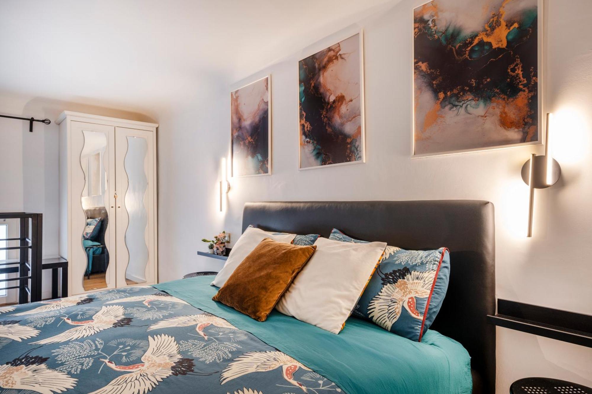 Liz Apartment Bari Eksteriør billede
