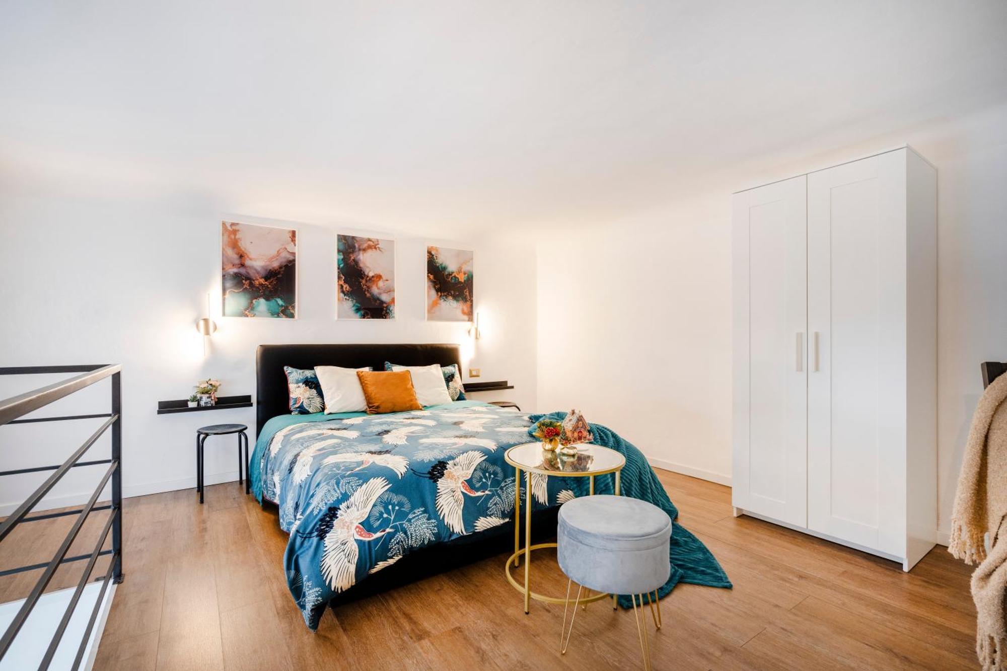 Liz Apartment Bari Eksteriør billede