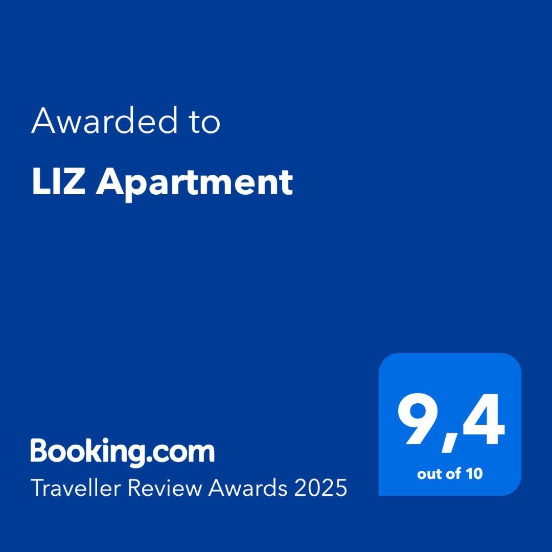 Liz Apartment Bari Eksteriør billede