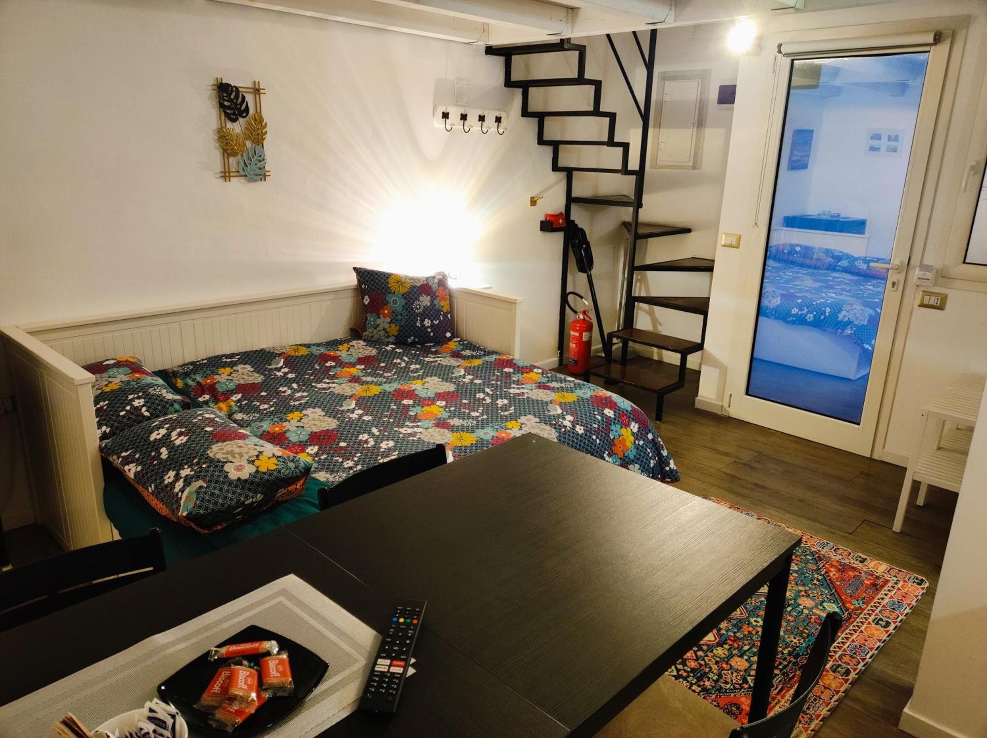 Liz Apartment Bari Eksteriør billede