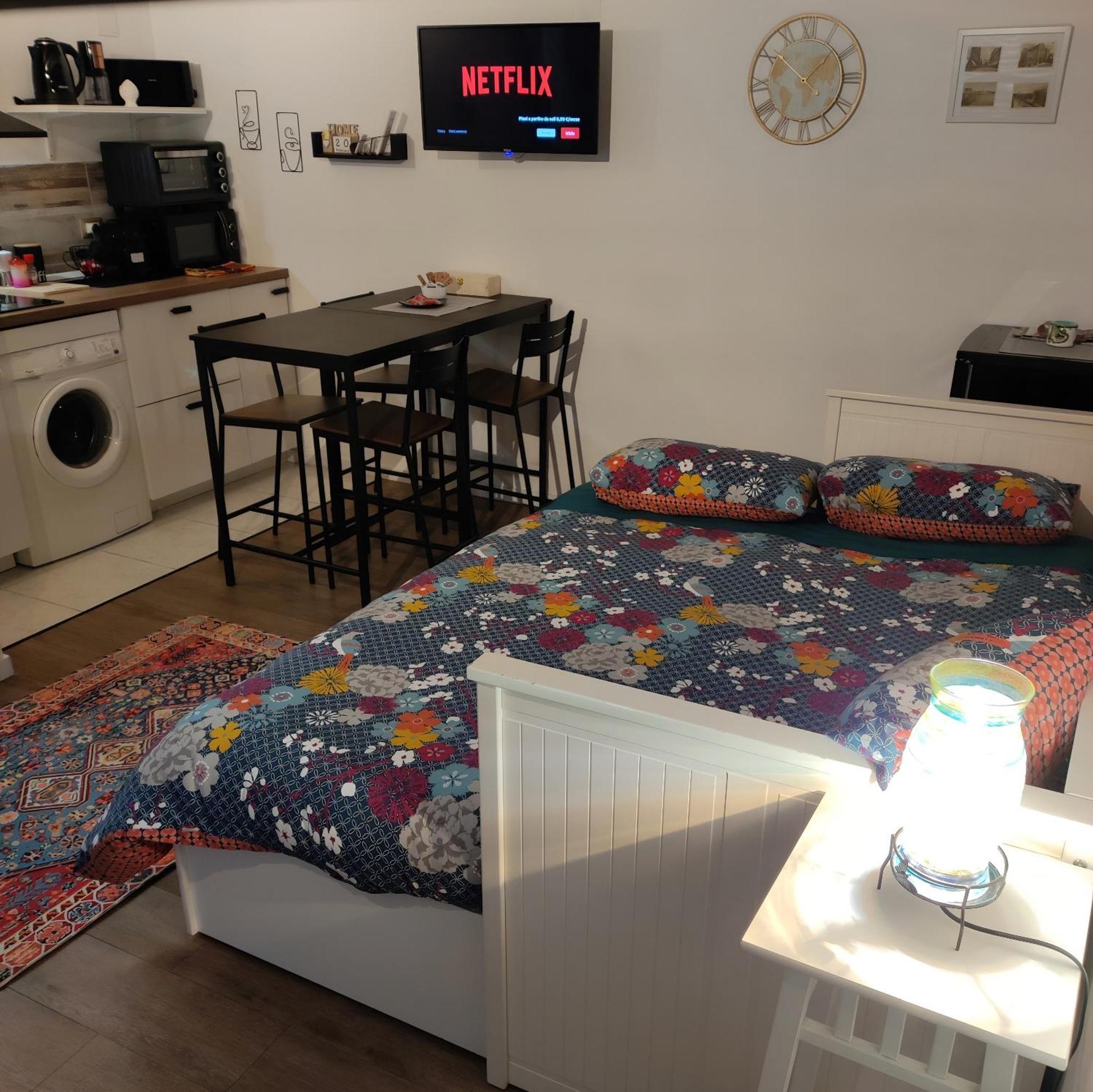 Liz Apartment Bari Eksteriør billede